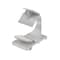 Panduit Cable Clip, Nylon 6/6, 3/4 in Bundle Dia., Natural, 1.45 in L, 100 PK LWC75-H25-C - alternate 3